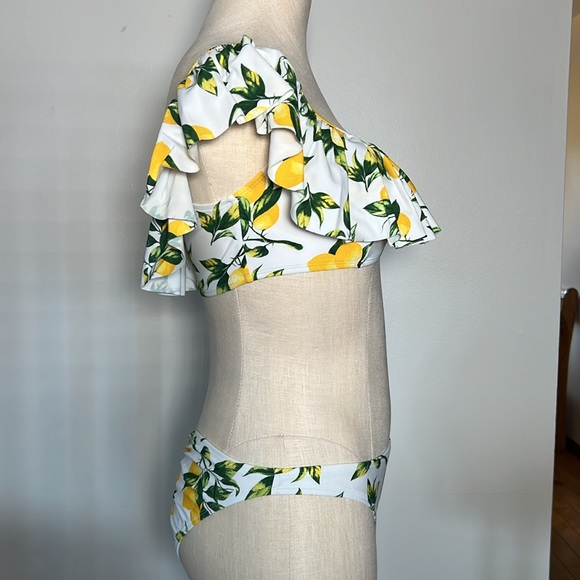 Bikini lemon pattern - Picture 4 of 16